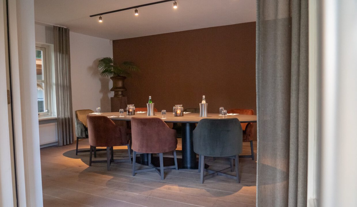 Inspirerende vergaderruimte huren vergaderlocatie vergaderen Veluwe Lunteren natuur privacy lunch diner bereikbaar (20) kopie