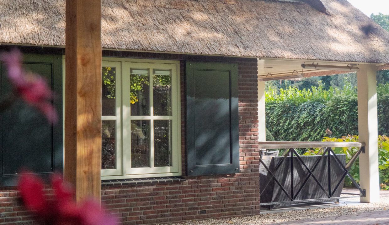 Inspirerende vergaderruimte huren vergaderlocatie vergaderen Veluwe Lunteren natuur privacy lunch diner bereikbaar (4) kopie