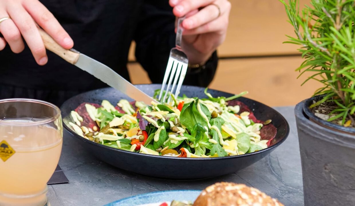 Inspirerende vergaderruimte huren vergaderlocatie vergaderen Veluwe Lunteren natuur privacy lunch diner bereikbaar De Lunterse Boer 4